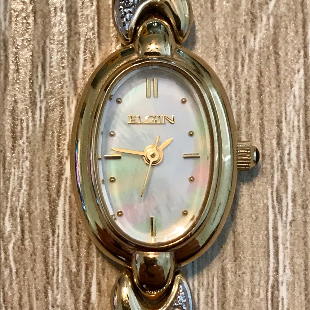 Ladies Elgin Dress Watch